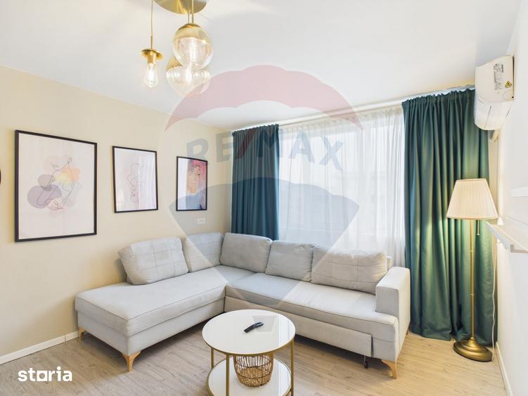 Apartament cu 3 camere în Tei