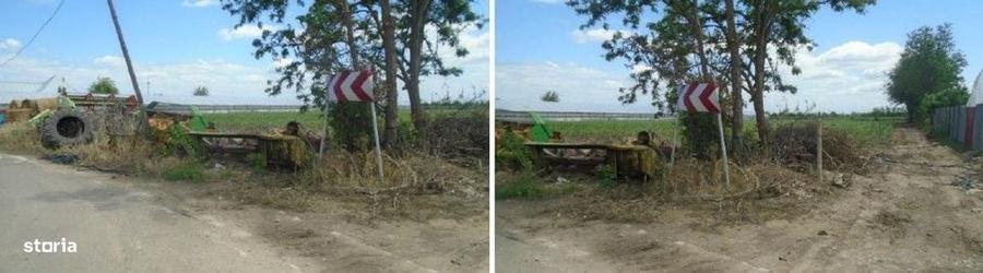 Spațiu comercial, în Umbrărești