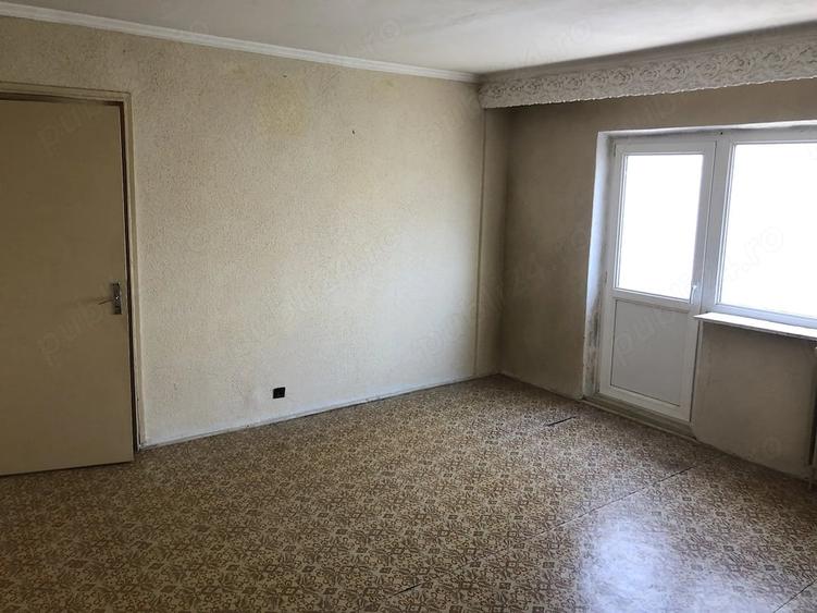 Apartament cu 2 camere semidecomandat în Găvana
