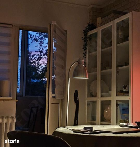 Apartament cu 2 camere în Vatra Luminoasă