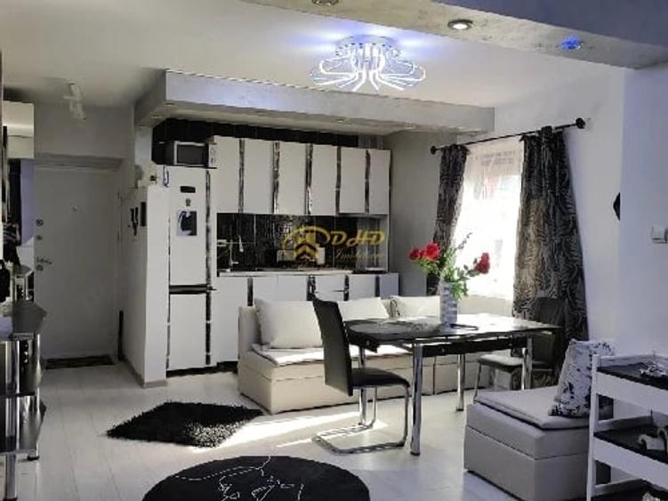 Apartament cu 2 dormitoare si open space, in zona Tatarasi-Bucsinescu. - 1
