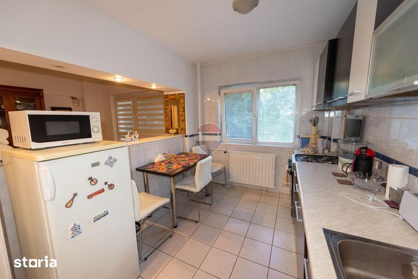 Apartament cu 2 camere de inchiriat Panduri - 5