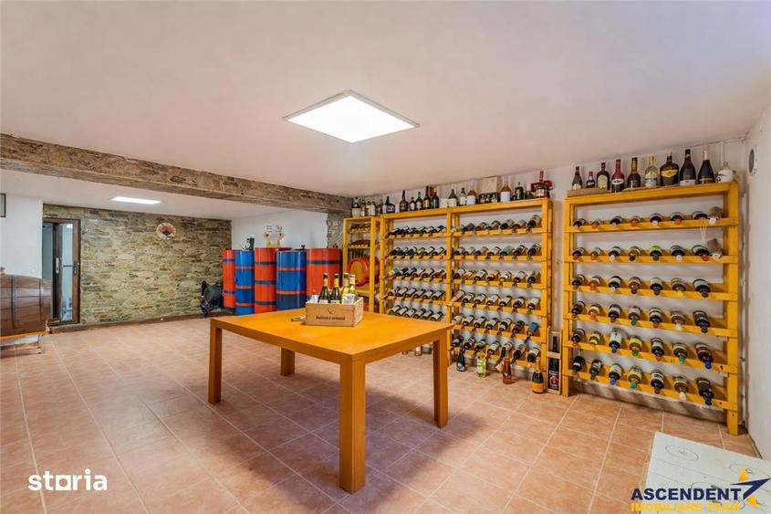 Casă cu 8 camere decomandat cu Teren 700 Mp în Tractorul