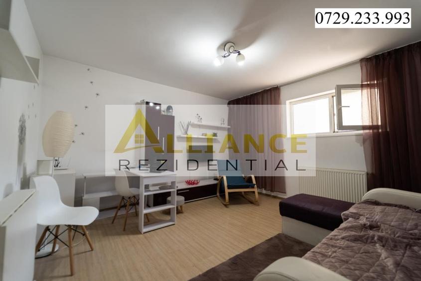 Apartament cu 2 camere decomandat în Sud