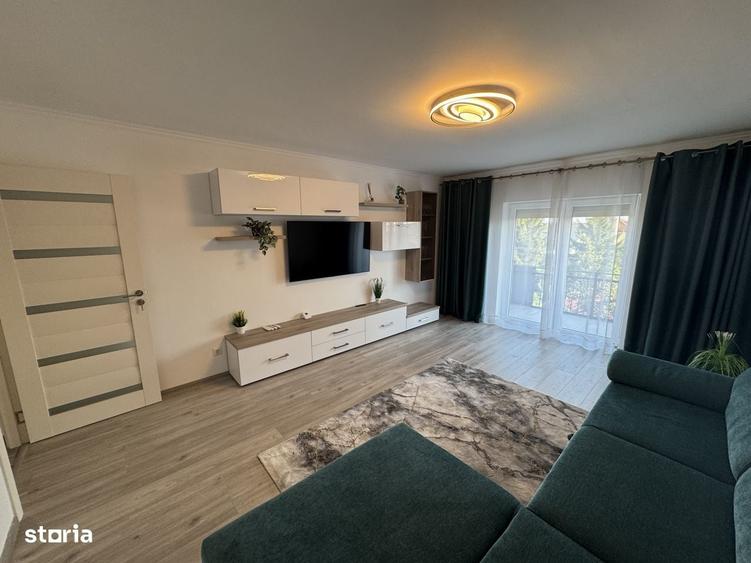 Apartament cu 2 camere decomandat în Carpați 2