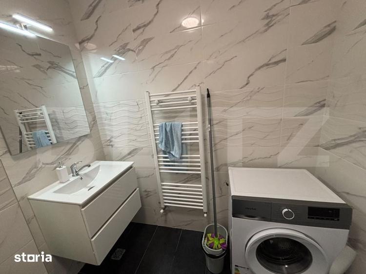 Apartament cu 2 camere în Florești