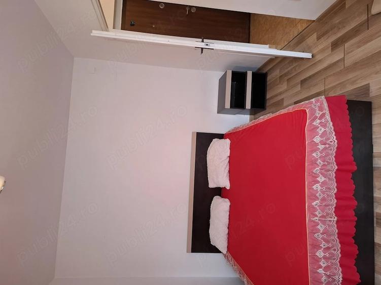 Garsonieră decomandată în Kogălniceanu