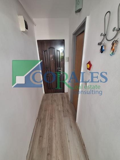Garsonieră decomandată, mobilată în Complex Studențesc