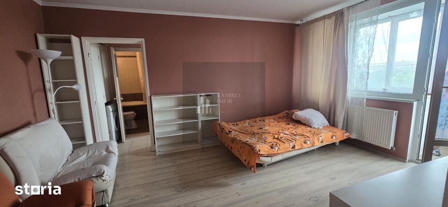 Apartament cu 2 camere în Giurgiului