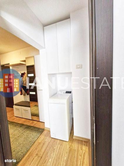 Apartament cu 2 camere decomandat, mobilat în Timpuri Noi