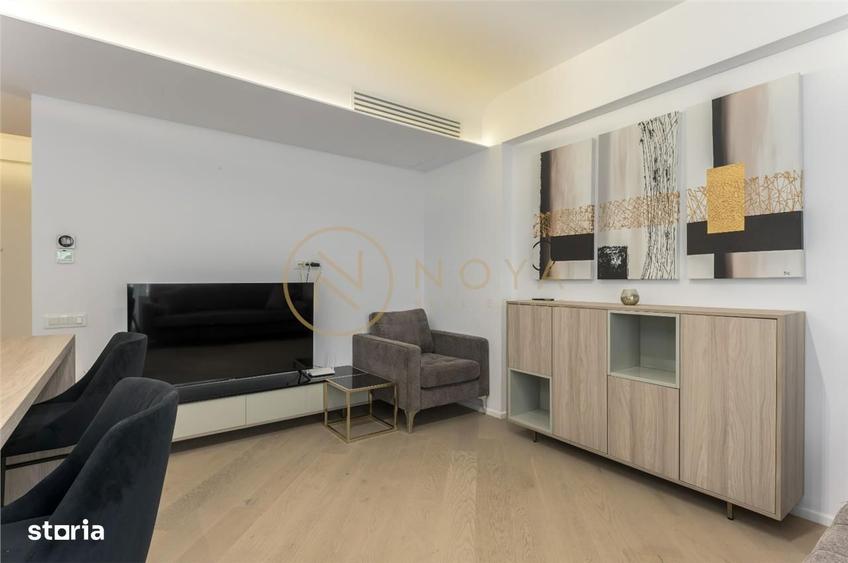 Apartament de 3 camere Lux cu parcare optionala | Cortina Academy - 11
