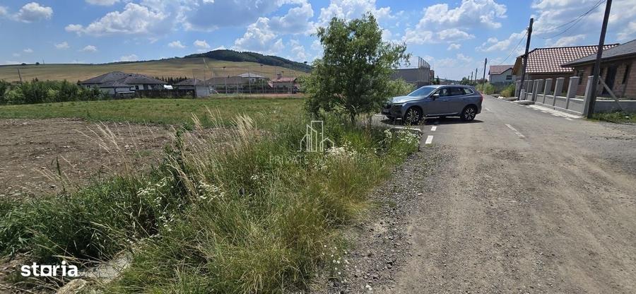 Teren 1 250 Mp De Vanzare, Sangeorgiu de Mures Strada Mociar! - 2