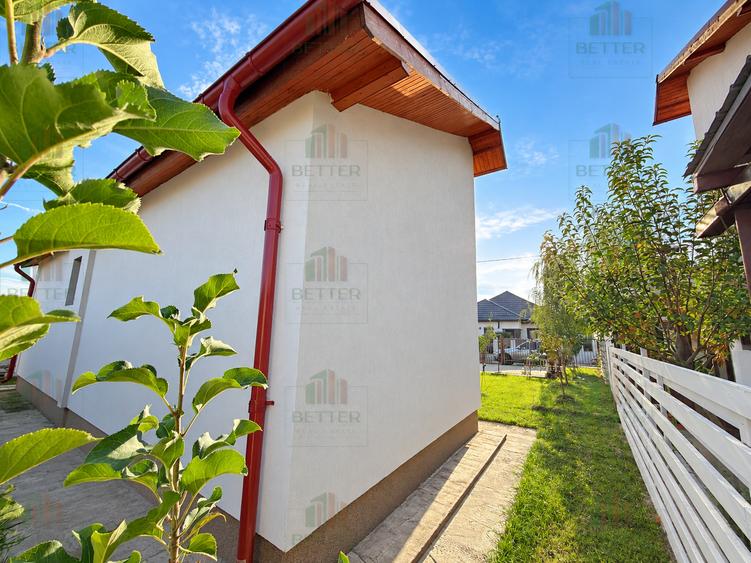 Casă individuală cu 3 camere cu Teren 315 Mp în Berceni