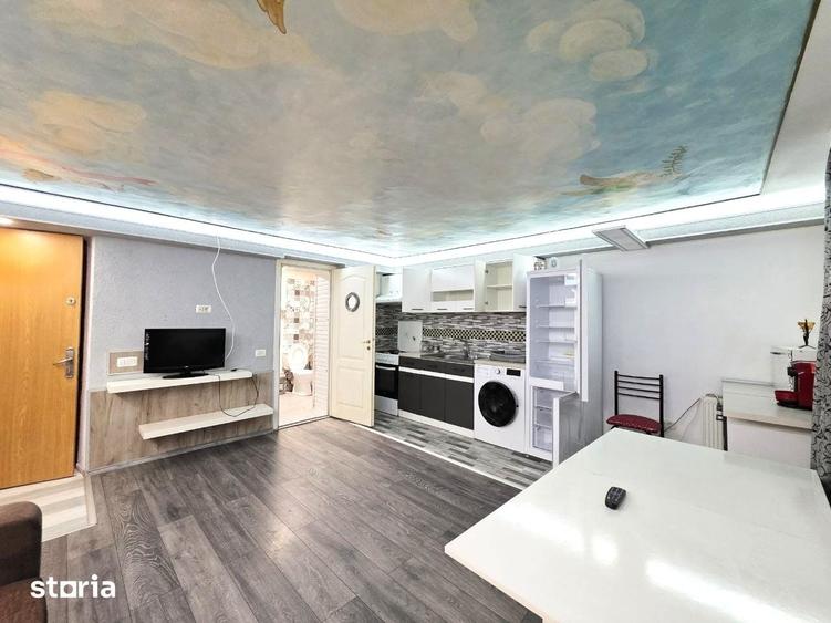 Apartament cu 2 camere în Sud