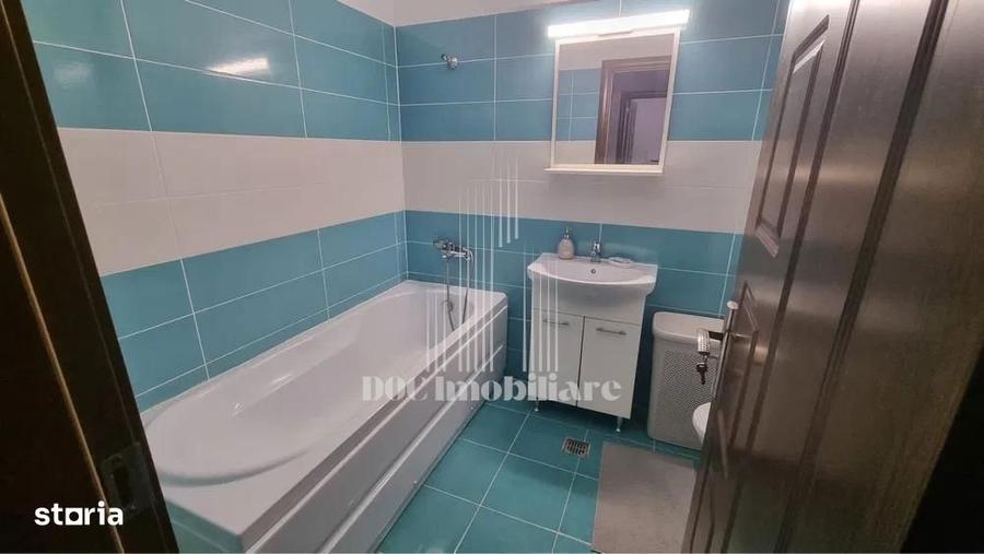 Apartament cu 2 camere decomandat, mobilat în Sălăjan