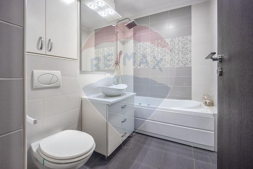 Apartament 2 camere de închiriat – Mobilat și utilat complet | Sânpetr - 4