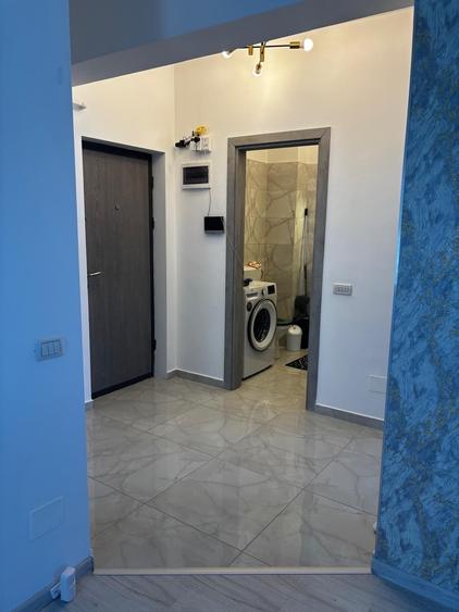 Apartament cu 2 camere decomandat în Militari