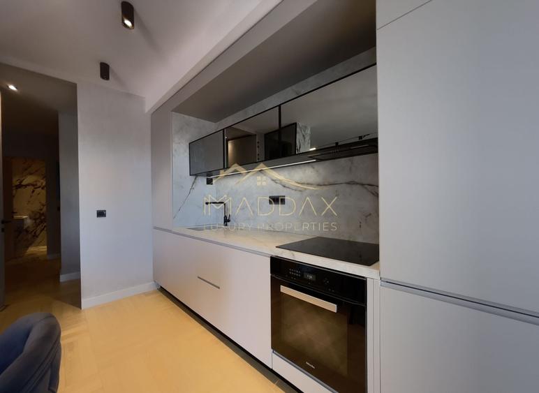 Apartament 3 camere//LUX//BLOC EXCLUSIVIST NOU//Herastrau//Cartierul Francez - 10
