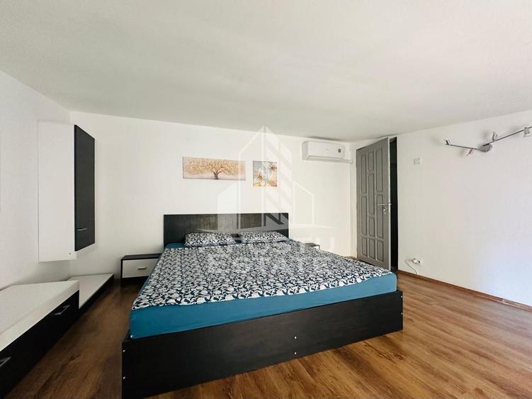 Apartament cu 2 camere decomandat, mobilat în Ultracentral