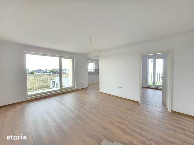 Apartament cu 3 camere 67mp, parcare, Sanpetru - 2