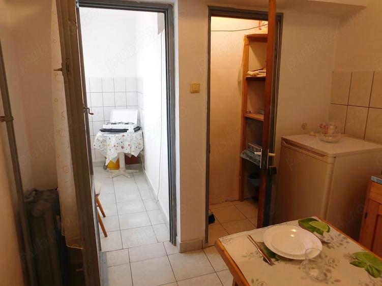 Garsonieră decomandată în Ultracentral