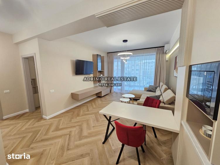 PRIMUL CHIRIAS -Ap2cam- PRIMAVERA RESIDENCE - Parcare Subterana - 600E - 17