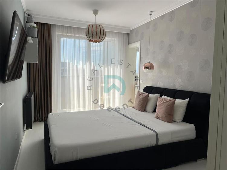 Apartament cu 3 camere decomandat, mobilat în Lazaret