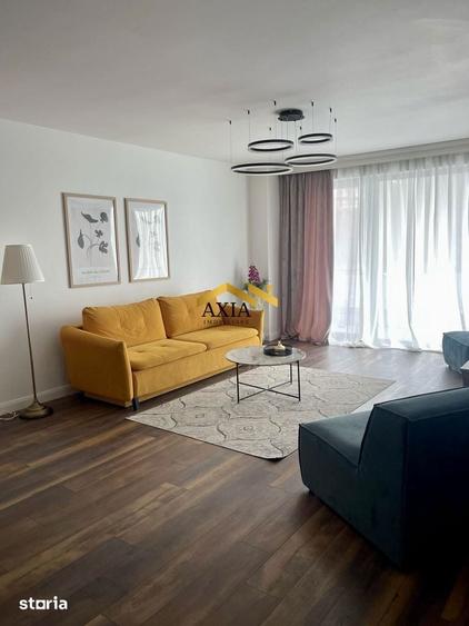 Apartament cu 2 camere în Zorilor