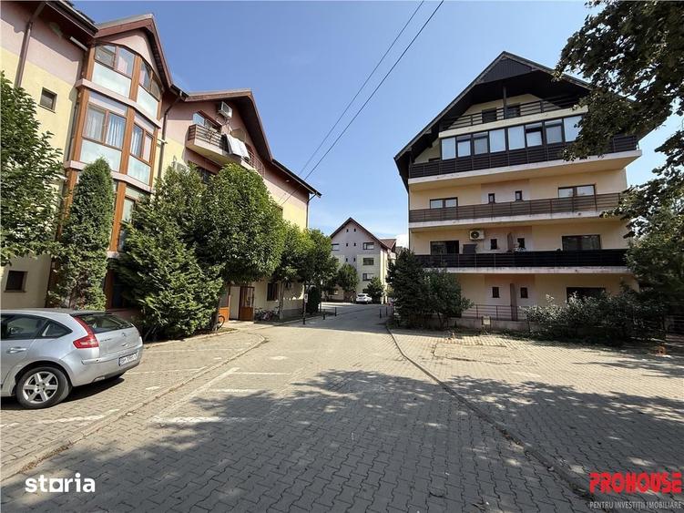 Gradina cu Magnolii - 2 camere decomandate - etajul 2 - 1