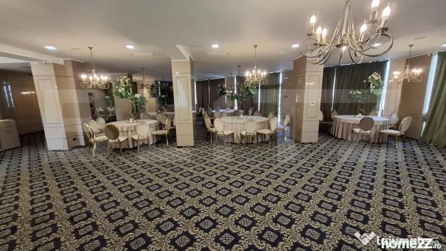 Spațiu comercial, de 500 mp, în Central