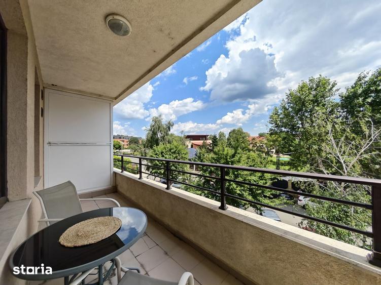 Apartament cu 2 camere în Băneasa