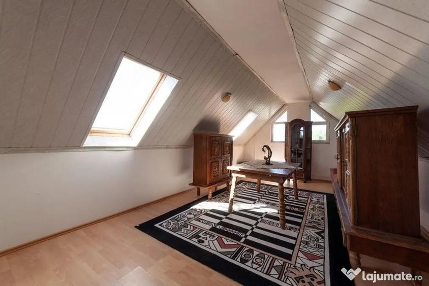 Casa visurilor cu 4000 mp livada roditoare si gradina Dar... - 5