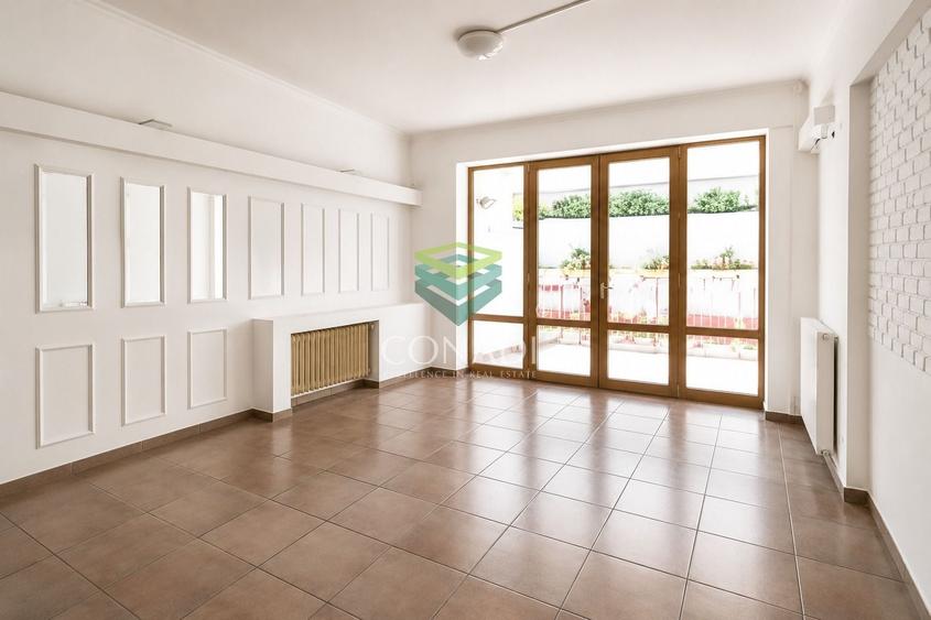 Zona Dorobanti, vila cu 7 camere de vanzare, 363 mp construiti - 1