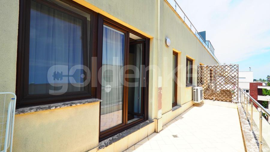 Apartament cu 2 camere semidecomandat, mobilat în Șoseaua Nordului