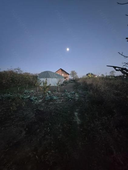 Casă cu Teren 1300 Mp în Varlaam
