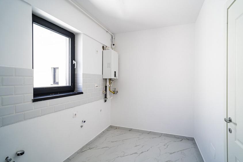 Militari-3 Camere, 91.3mp, 2 bai, bucatarie inchisa, Bloc Nou, Metrou, Finalizat - 9