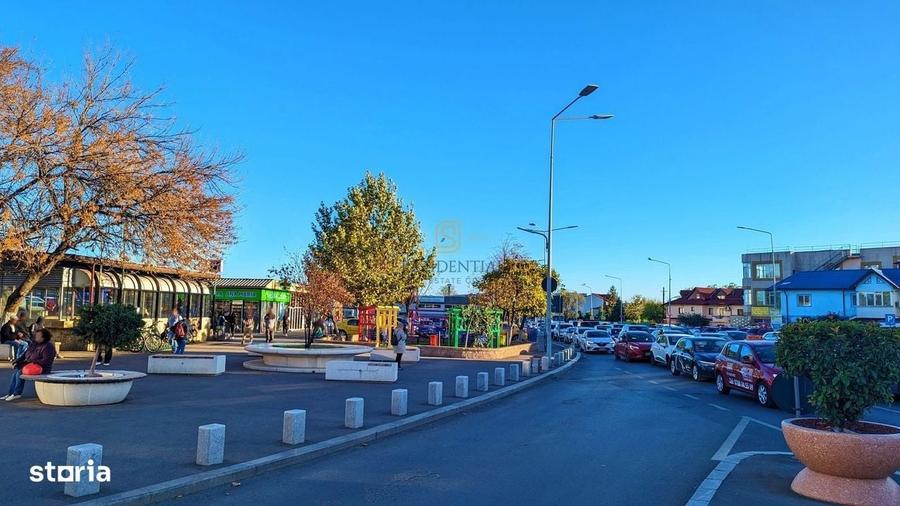 Spațiu comercial, de 146 mp, în Metalurgiei