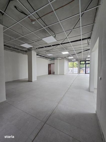 Spațiu comercial, de 173 mp, în Central