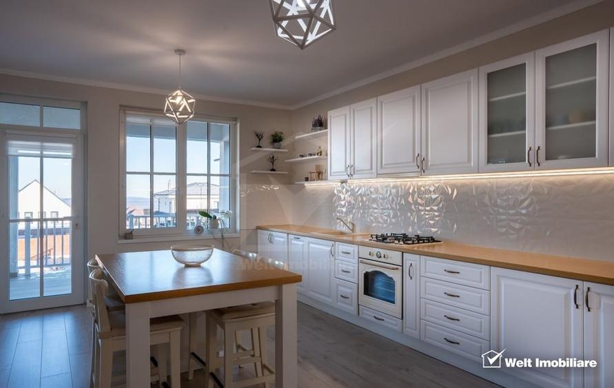 Casă individuală cu 5 camere cu Teren 870 Mp în Sălicea