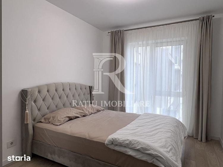 Apartament cu 2 camere în Calea Aradului