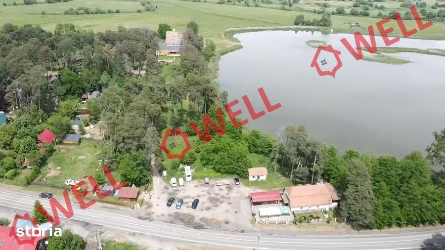 Teren de 2878 mp, în Reci