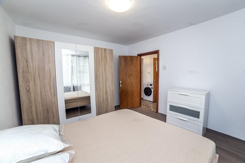 Apartament cu 3 camere decomandat, mobilat în Drumul Taberei