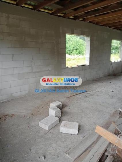 Casă cu 3 camere cu Teren 750 Mp în Băbana