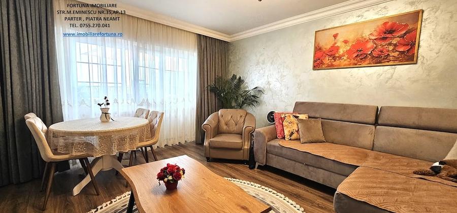 Apartament cu 2 camere decomandat în 1 Mai
