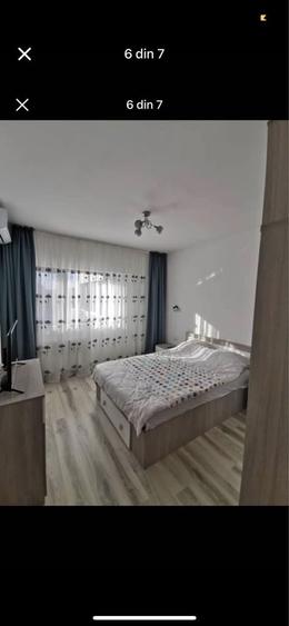 Apartament cu 2 camere decomandat în Titan
