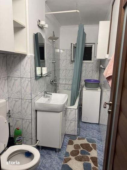 Apartament cu 2 camere semidecomandat în Calea Aradului