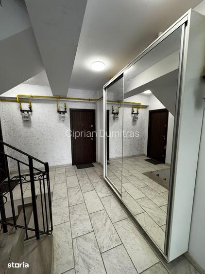 Apartament cu 2 camere Moara de Vant - Mon Jardin