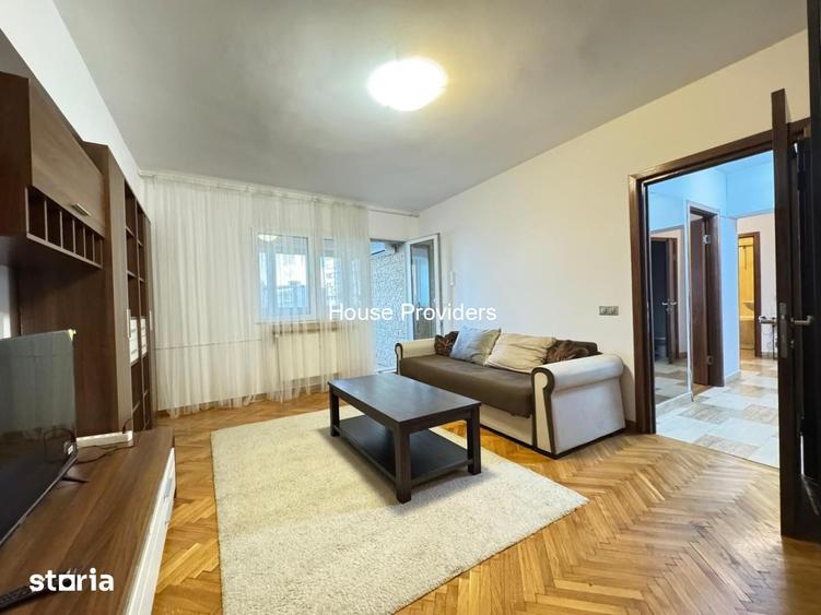 Garsonieră decomandată în Dorobanți
