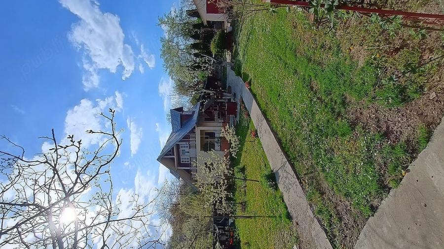 Casă cu 4 camere cu Teren 1890 Mp în Orbeni