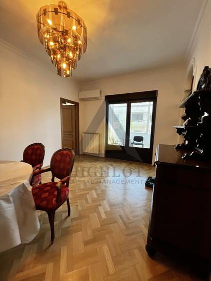 Apartament cu 4 camere semidecomandat, mobilat în Pache Protopopescu
